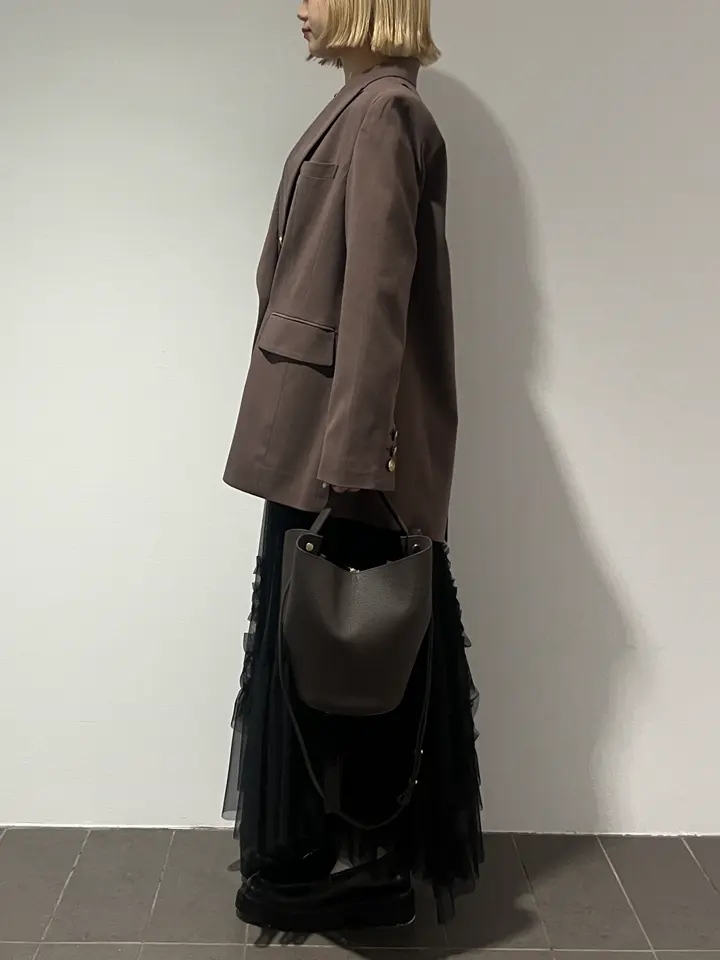 GRACE CONTINENTAL Fujisawa Yuri コーディネート画像