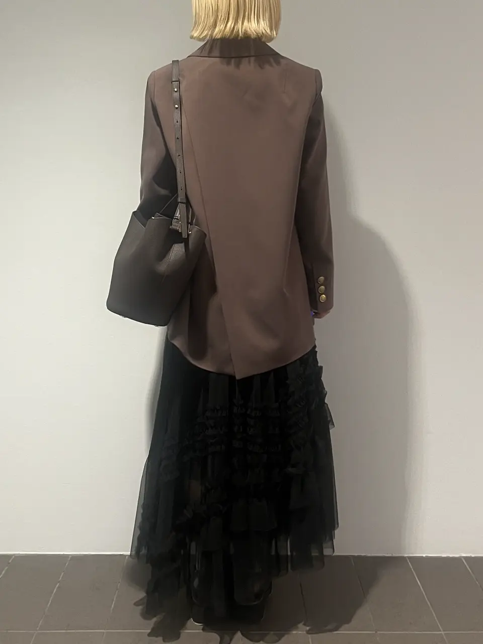 GRACE CONTINENTAL Fujisawa Yuri コーディネート画像