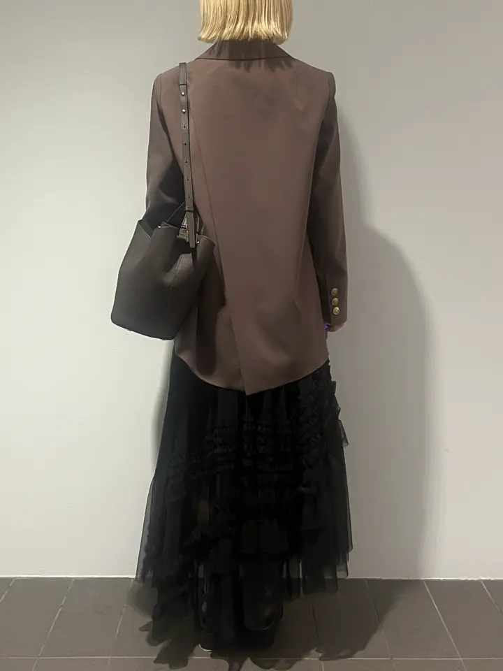 GRACE CONTINENTAL Fujisawa Yuri コーディネート画像