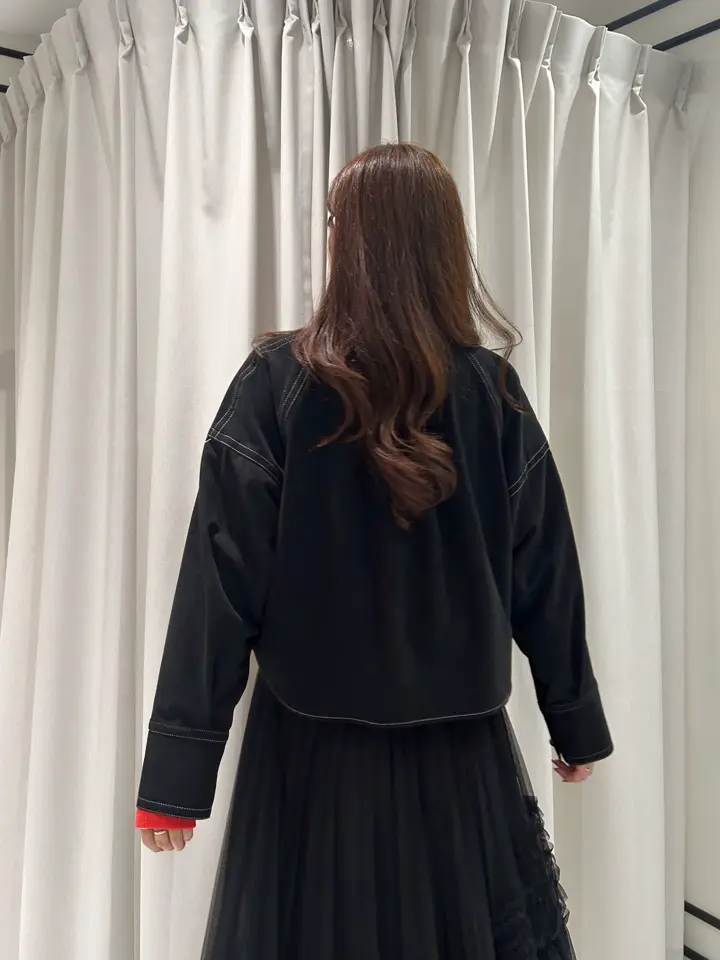 GRACE CONTINENTAL 志田　悠 コーディネート画像