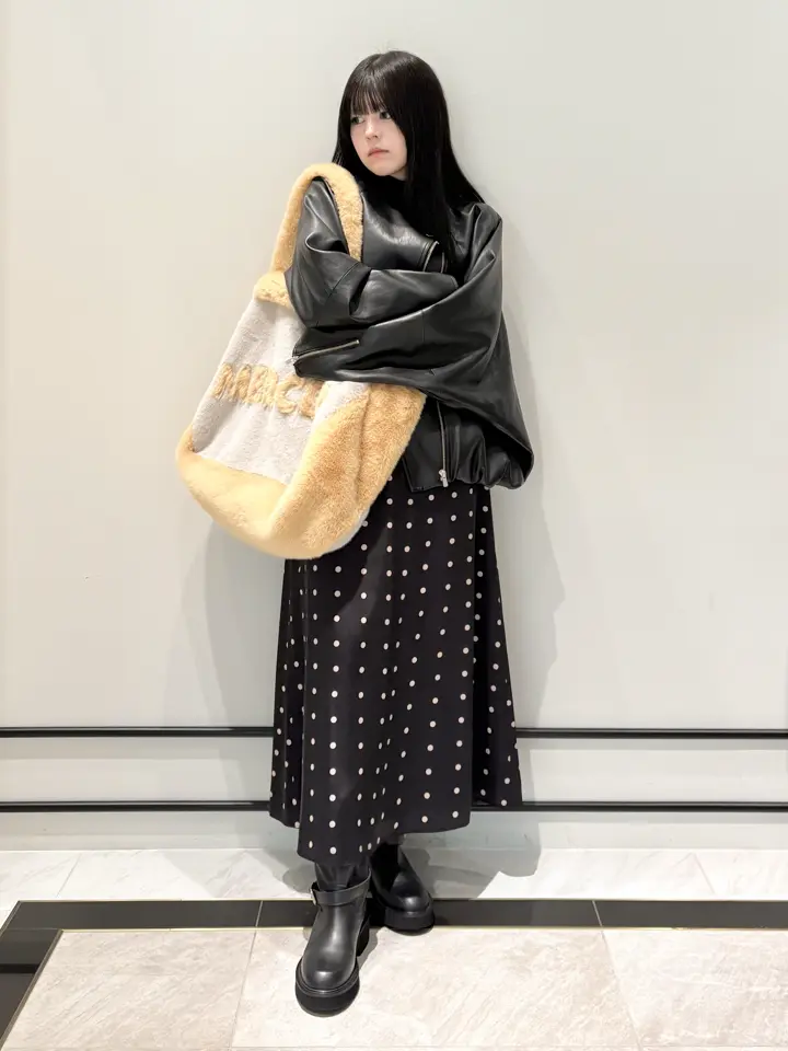 GRACE CONTINENTAL 森南海 コーディネート画像