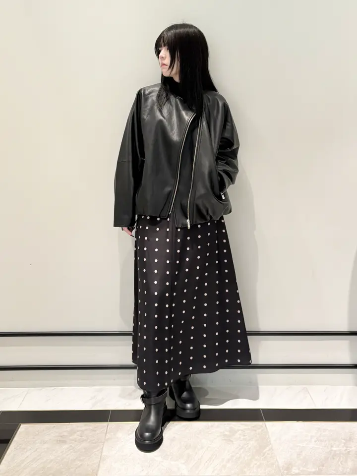 GRACE CONTINENTAL 森南海 コーディネート画像