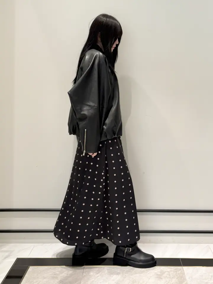 GRACE CONTINENTAL 森南海 コーディネート画像