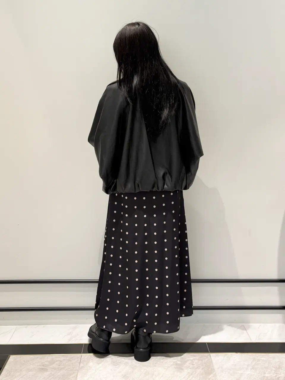 GRACE CONTINENTAL 森南海 コーディネート画像