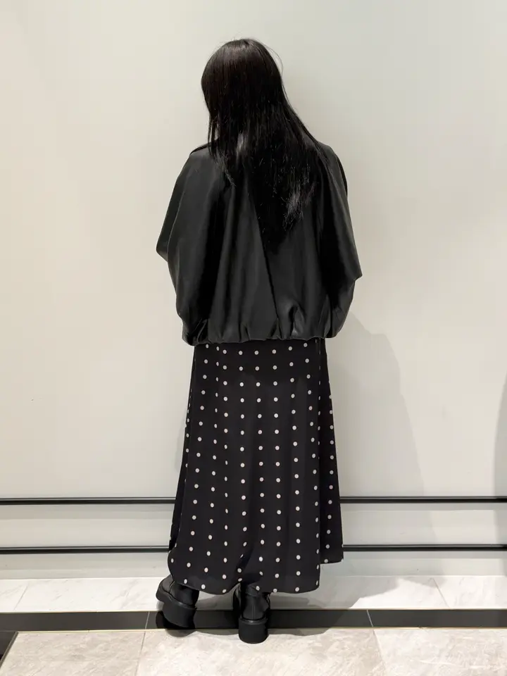 GRACE CONTINENTAL 森南海 コーディネート画像