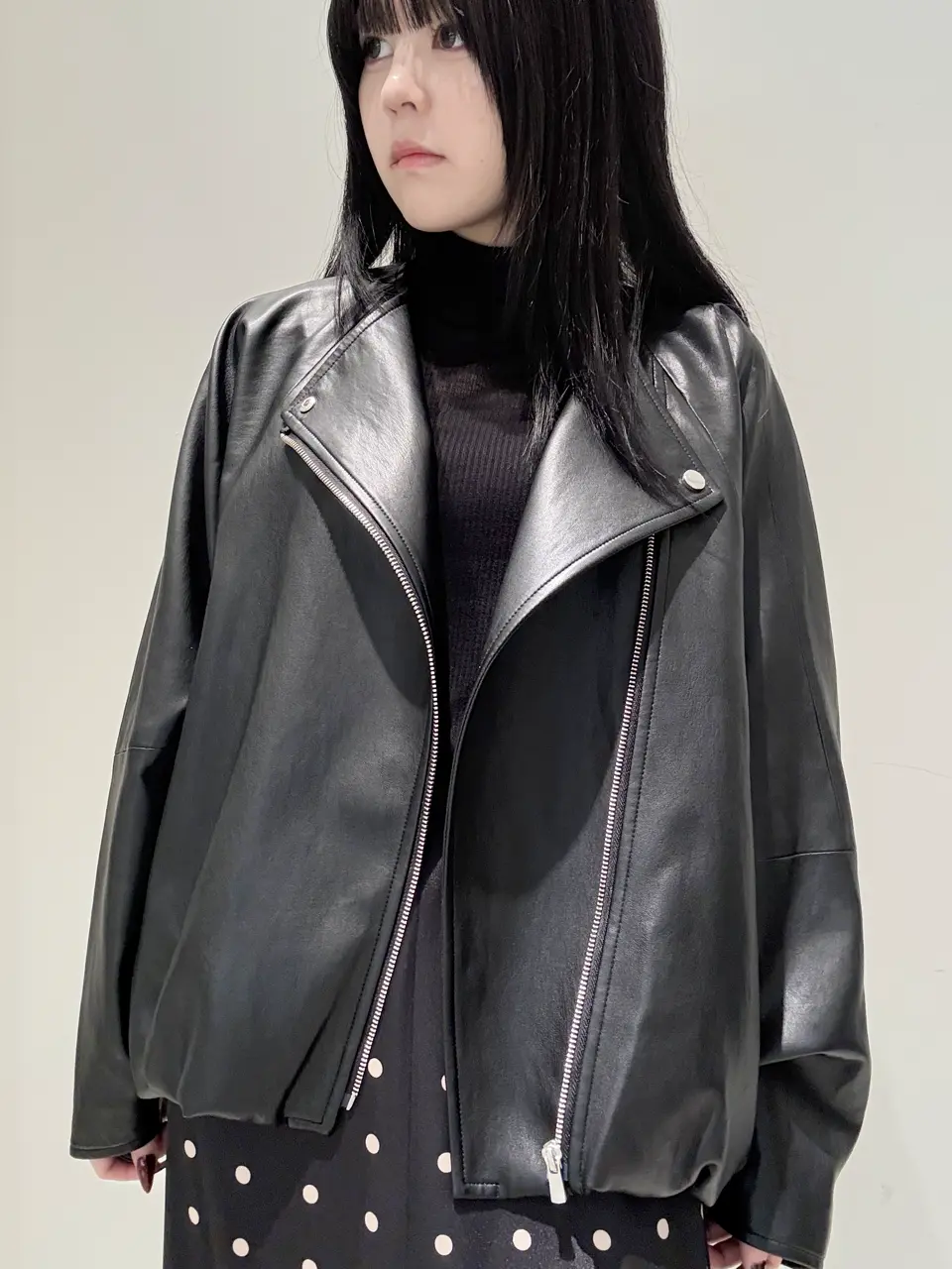 GRACE CONTINENTAL 森南海 コーディネート画像