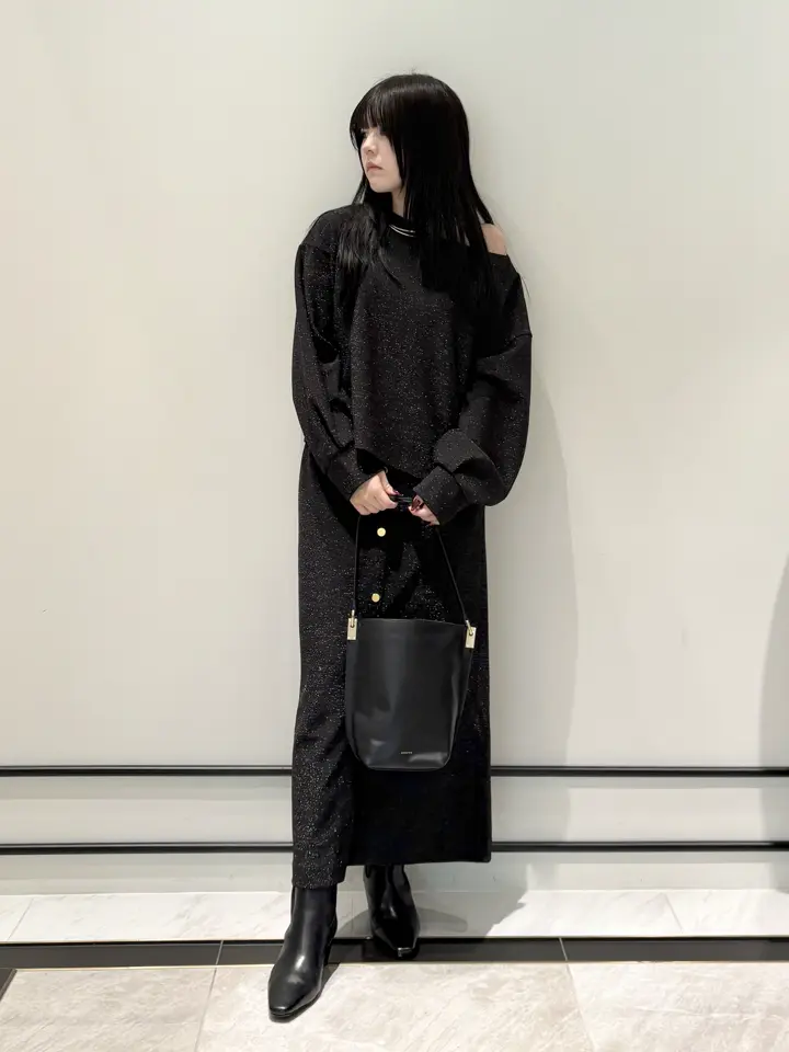 GRACE CONTINENTAL 森南海 コーディネート画像