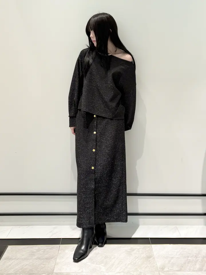 GRACE CONTINENTAL 森南海 コーディネート画像