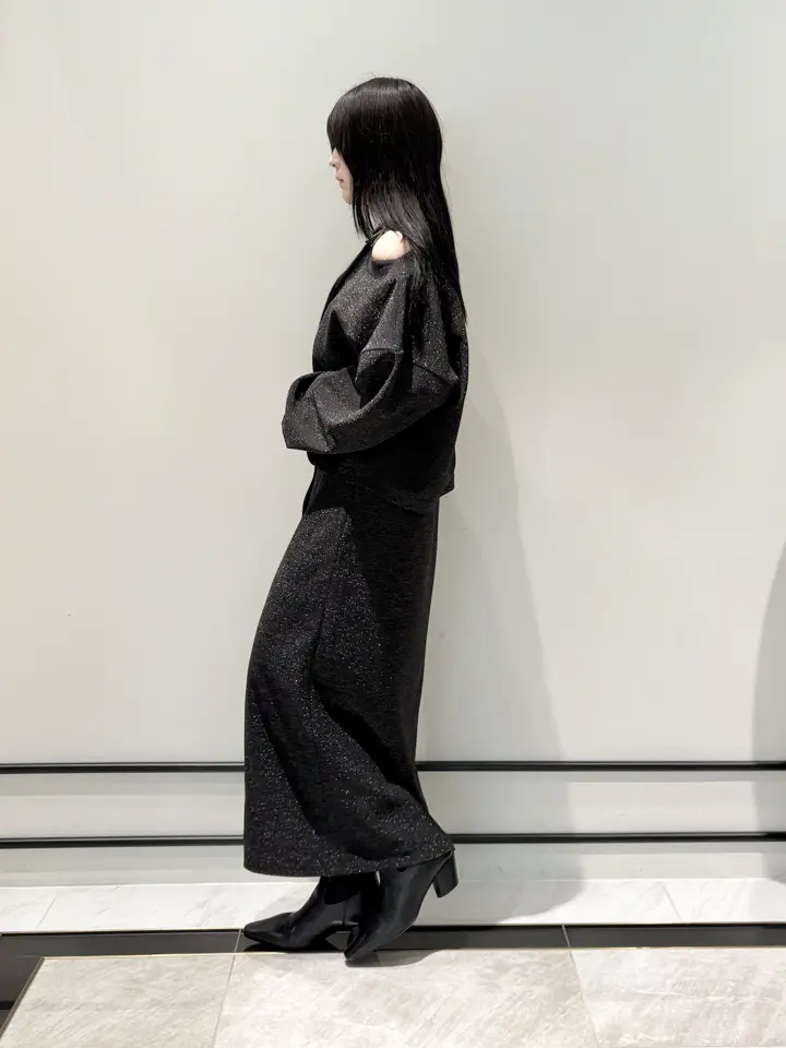 GRACE CONTINENTAL 森南海 コーディネート画像