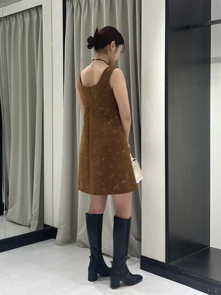 GRACE CONTINENTAL NORIA コーディネート画像