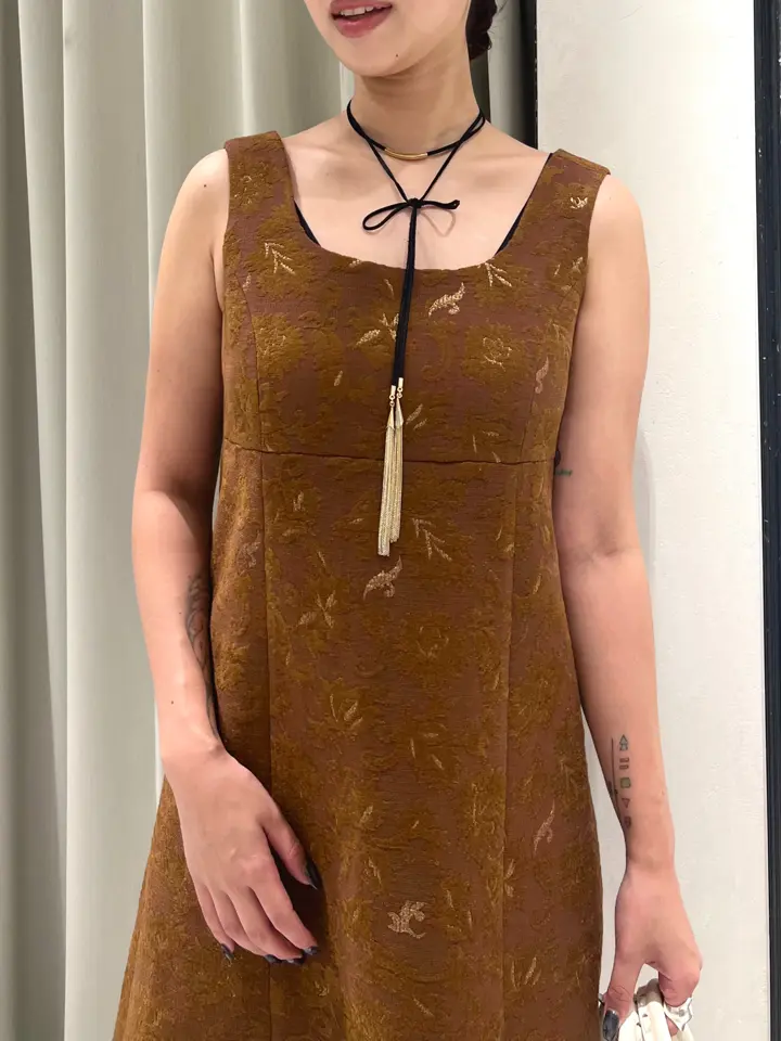 GRACE CONTINENTAL NORIA コーディネート画像