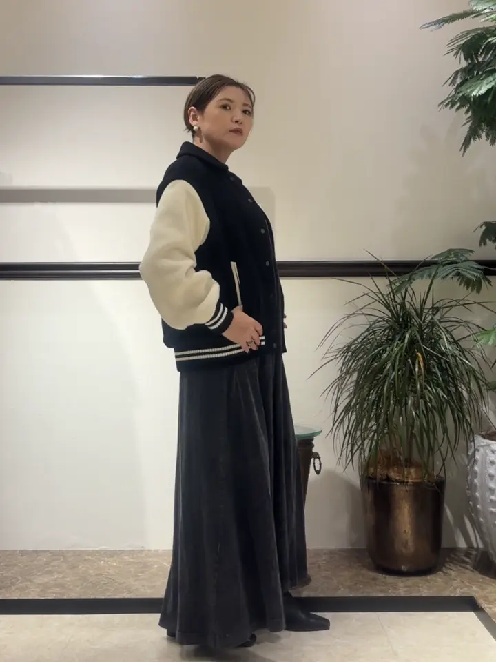 GRACE CONTINENTAL N.YURI コーディネート画像