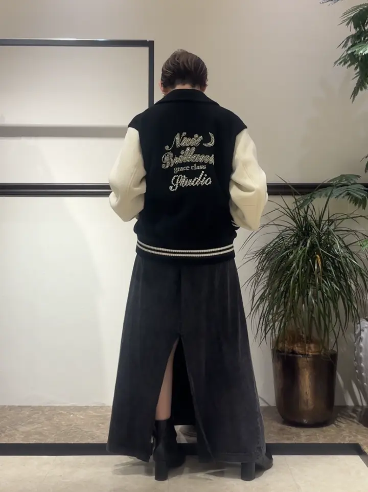 GRACE CONTINENTAL N.YURI コーディネート画像