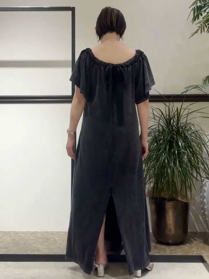 GRACE CONTINENTAL N.YURI コーディネート画像