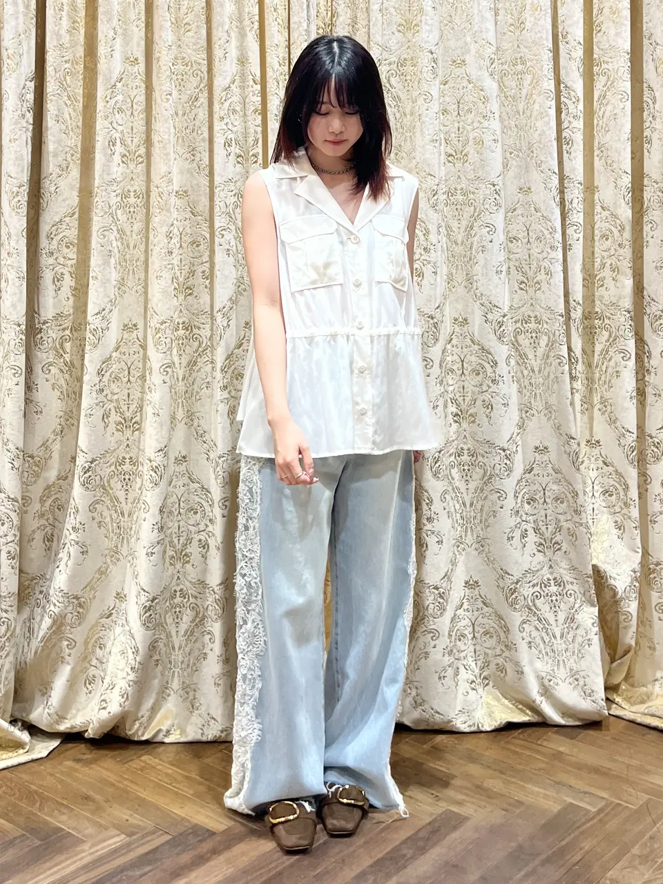  後藤 瑚蒔 コーディネート画像