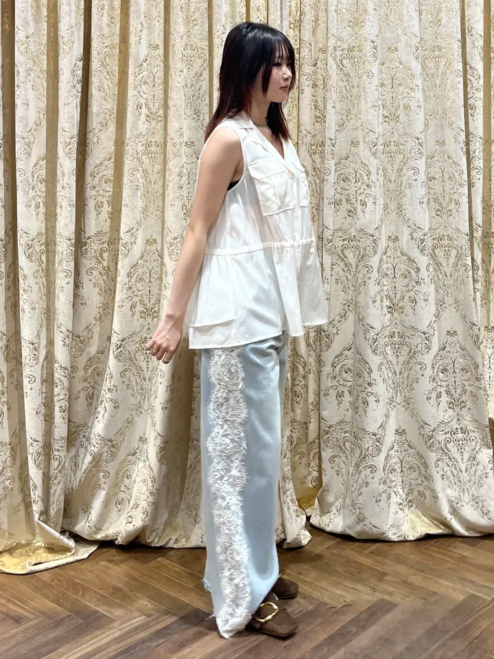 GRACE CONTINENTAL 後藤 瑚蒔 コーディネート画像