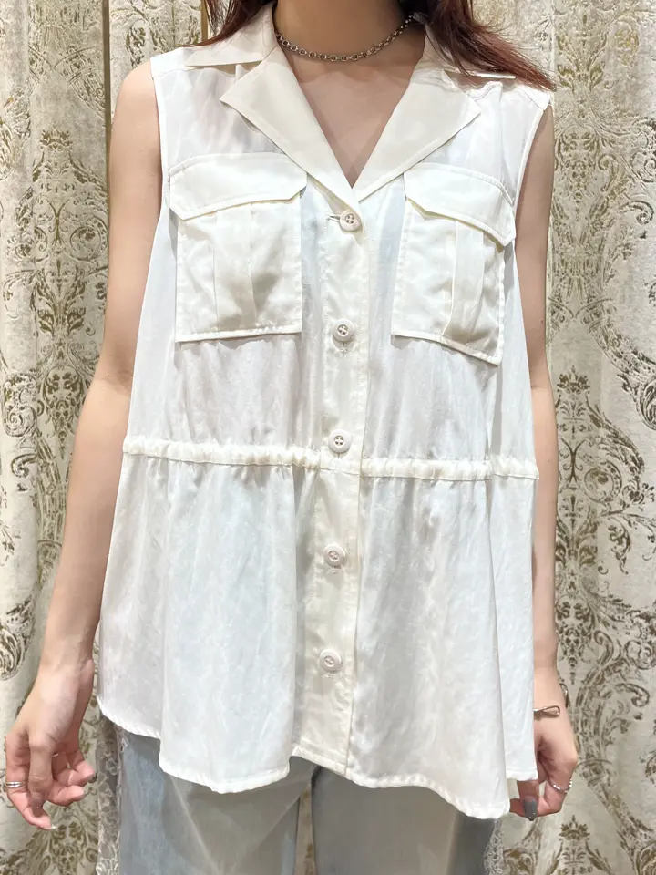 GRACE CONTINENTAL 後藤 瑚蒔 コーディネート画像