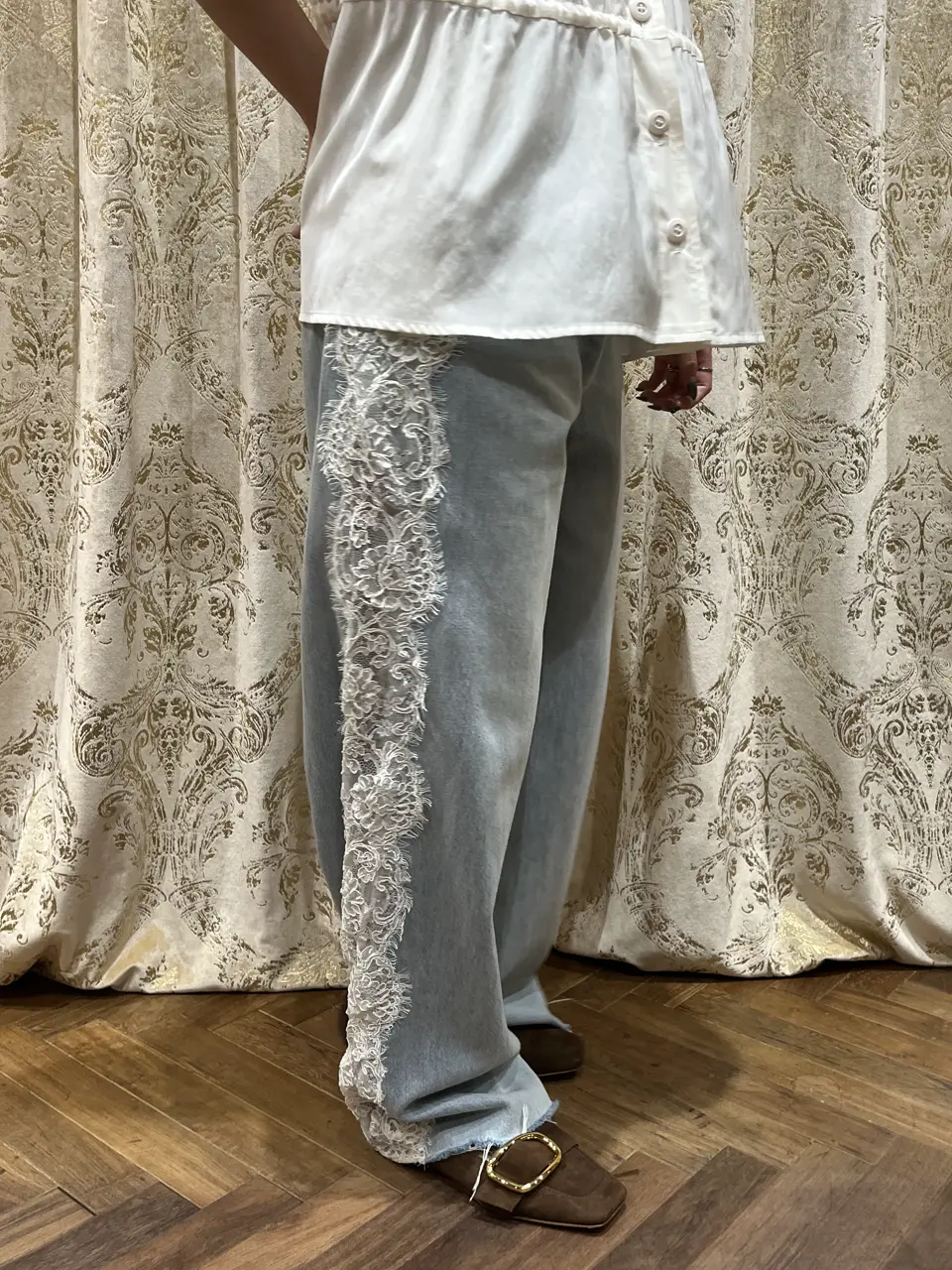 GRACE CONTINENTAL 後藤 瑚蒔 コーディネート画像