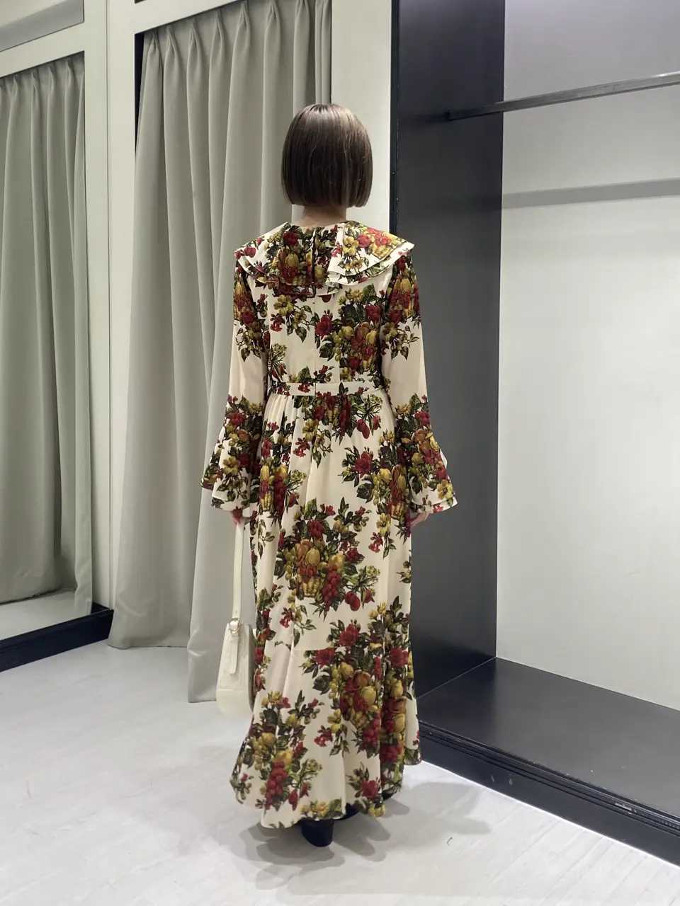 GRACE CONTINENTAL Abe コーディネート画像