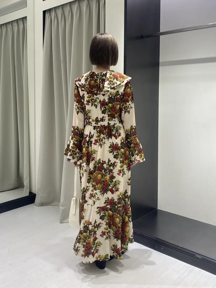 GRACE CONTINENTAL Abe コーディネート画像