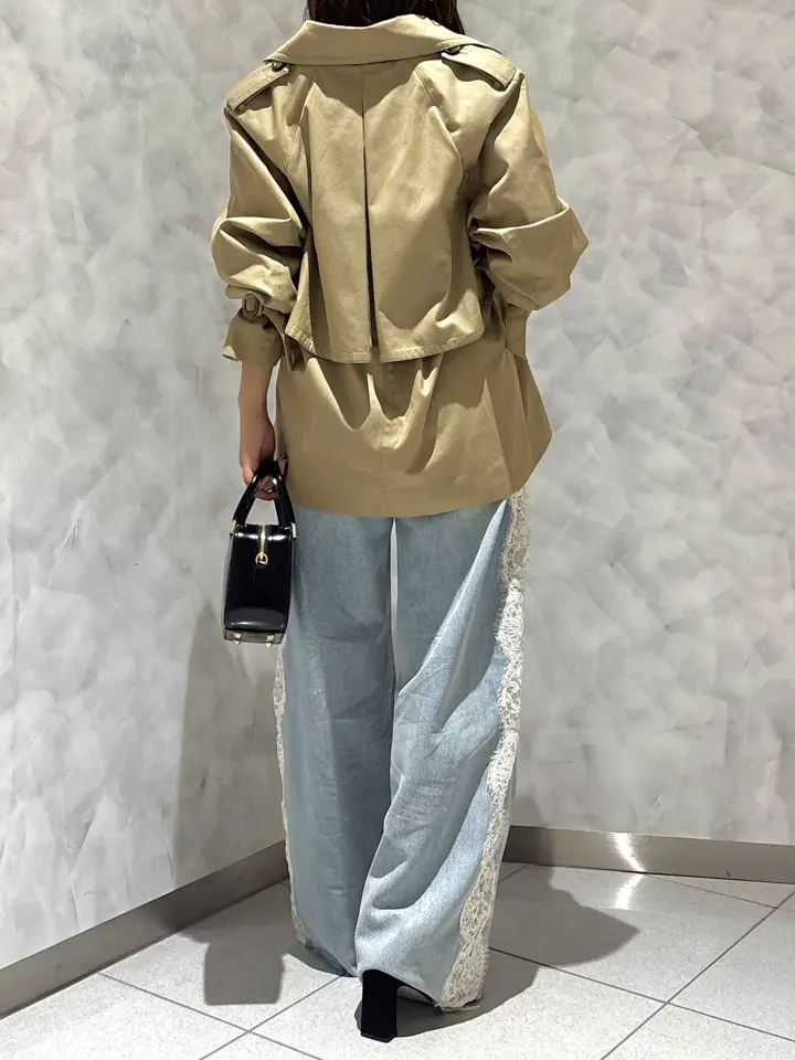 GRACE CONTINENTAL 岩永 春佳 コーディネート画像