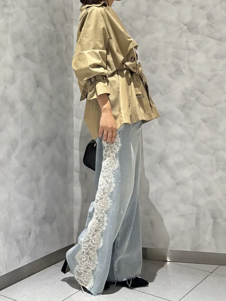 GRACE CONTINENTAL 岩永 春佳 コーディネート画像