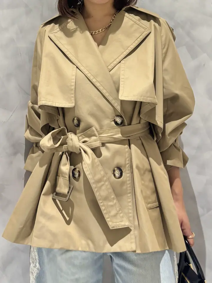 GRACE CONTINENTAL 岩永 春佳 コーディネート画像