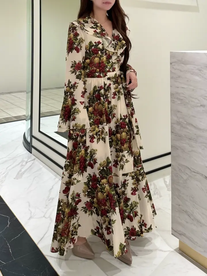 GRACE CONTINENTAL Kanon コーディネート画像