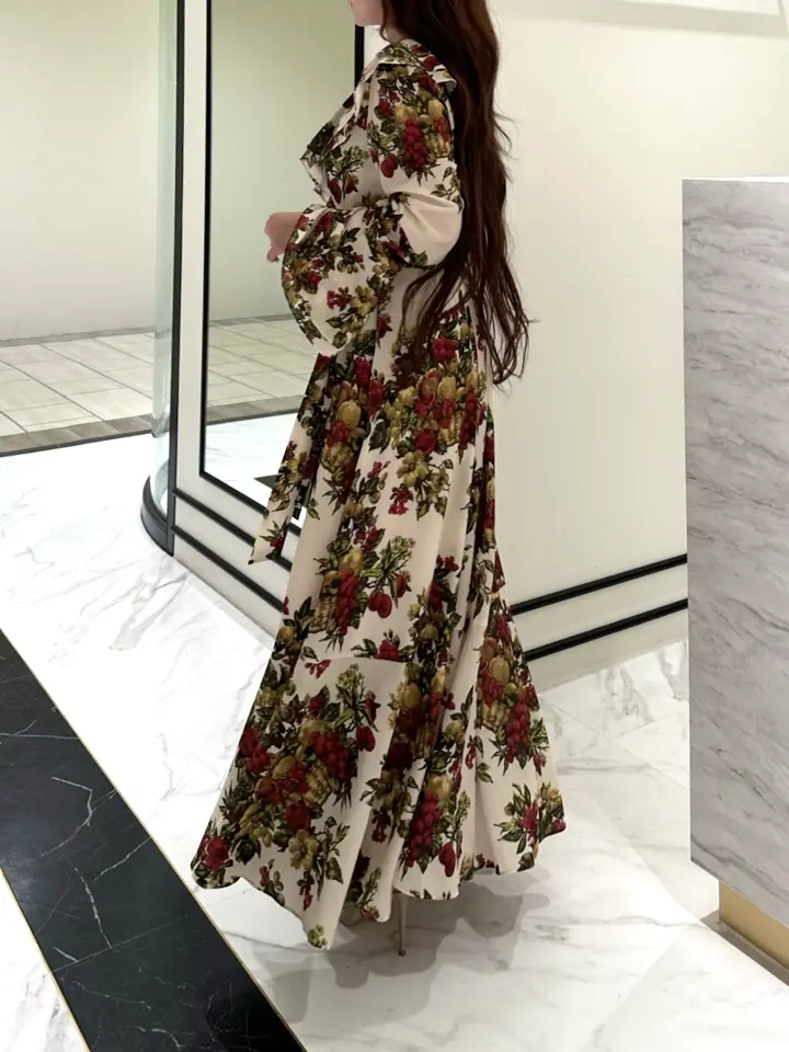 GRACE CONTINENTAL Kanon コーディネート画像