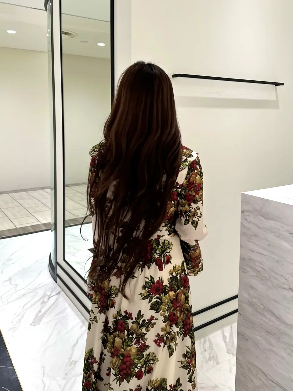 GRACE CONTINENTAL Kanon コーディネート画像