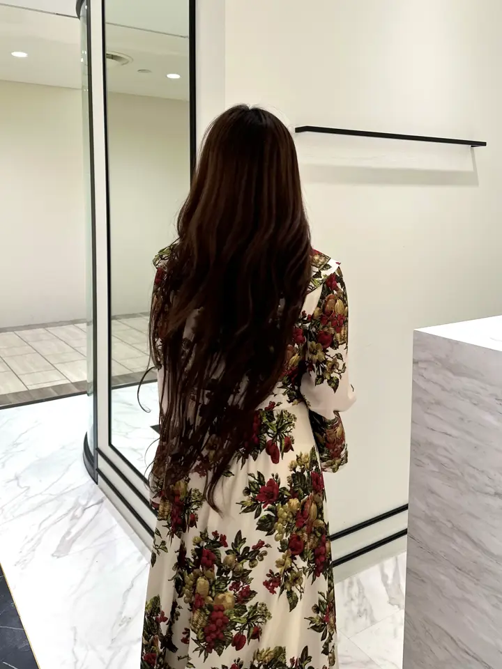 GRACE CONTINENTAL Kanon コーディネート画像