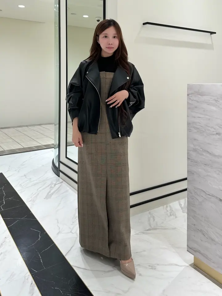 GRACE CONTINENTAL Kanon コーディネート画像