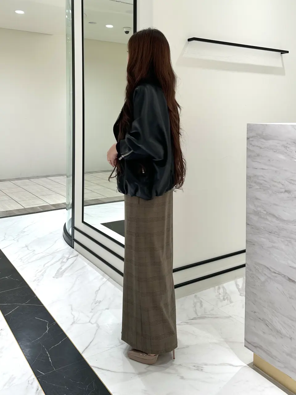 GRACE CONTINENTAL Kanon コーディネート画像