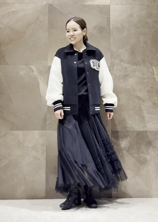 GRACE CONTINENTAL 穐山　香織 コーディネート画像