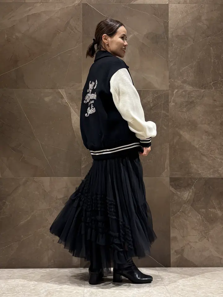 GRACE CONTINENTAL 穐山　香織 コーディネート画像