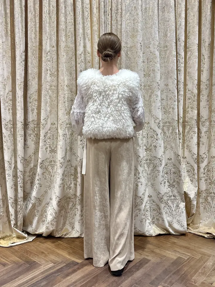 GRACE CONTINENTAL adachi miyuki コーディネート画像