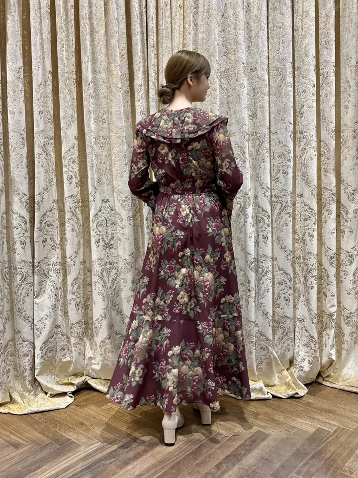 GRACE CONTINENTAL adachi miyuki コーディネート画像