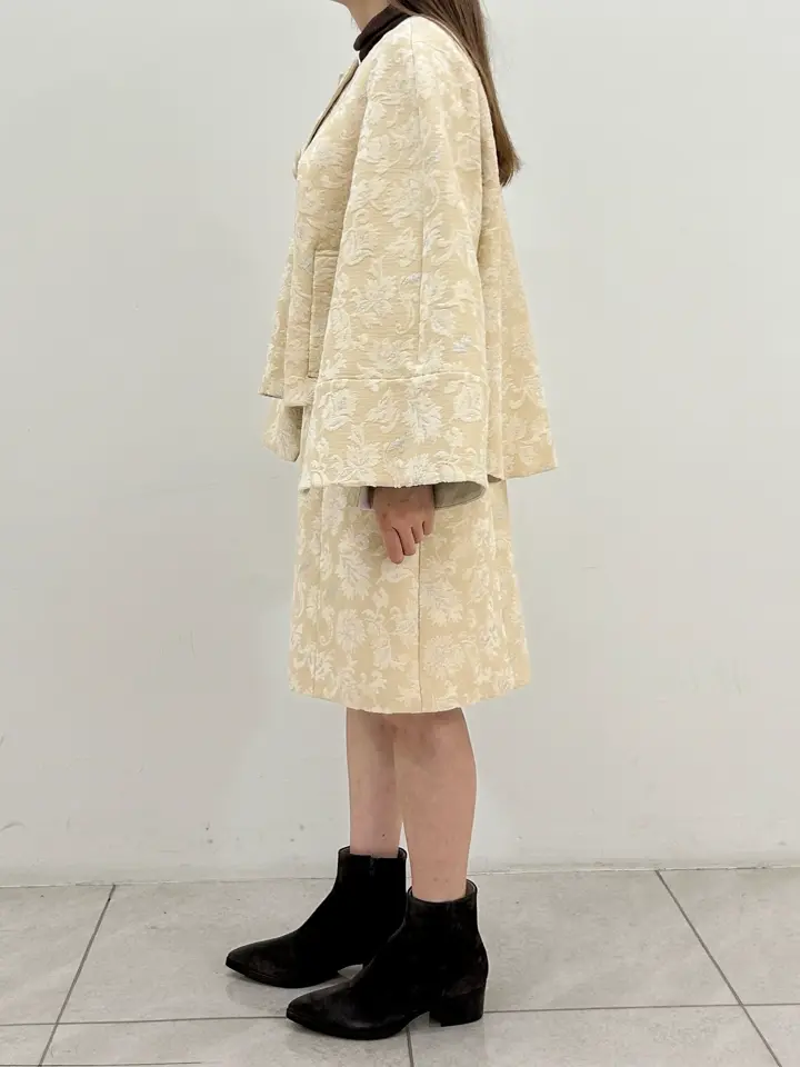 GRACE CONTINENTAL Miu Akamatsu コーディネート画像