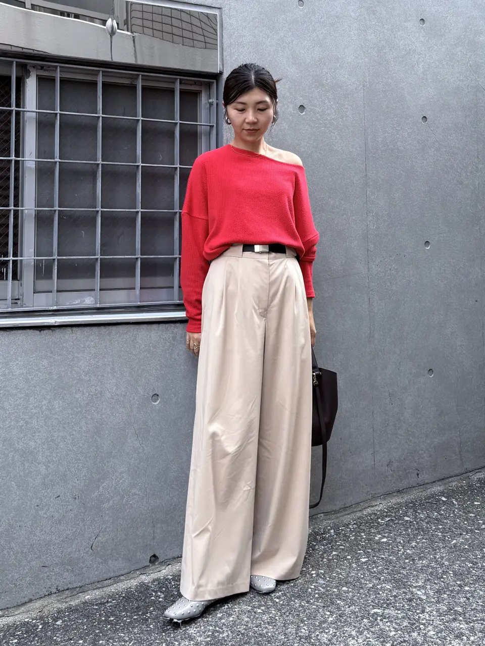 GRACE CONTINENTAL 佐藤　優里香 コーディネート画像