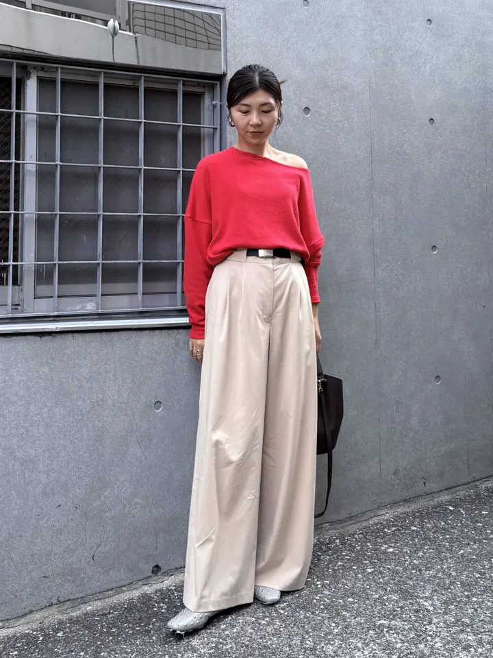 GRACE CONTINENTAL 佐藤　優里香 コーディネート画像