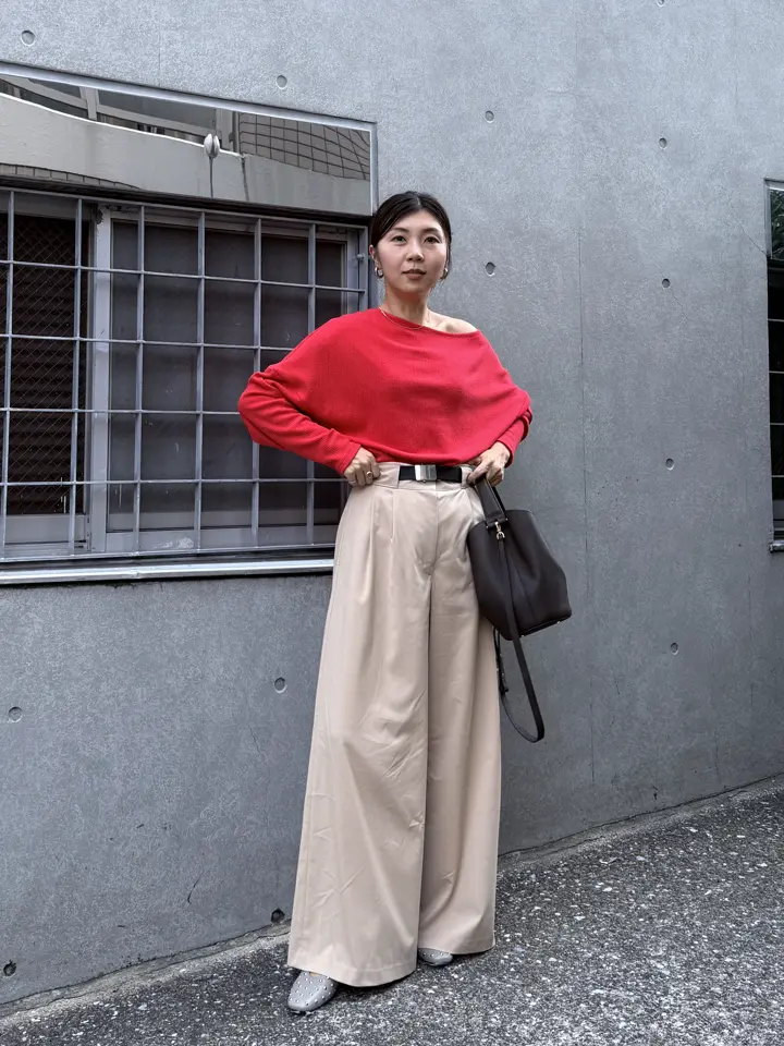 GRACE CONTINENTAL 佐藤　優里香 コーディネート画像