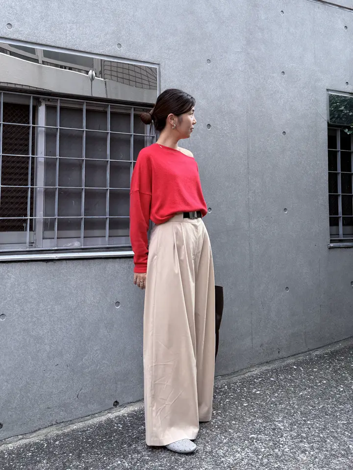 GRACE CONTINENTAL 佐藤　優里香 コーディネート画像