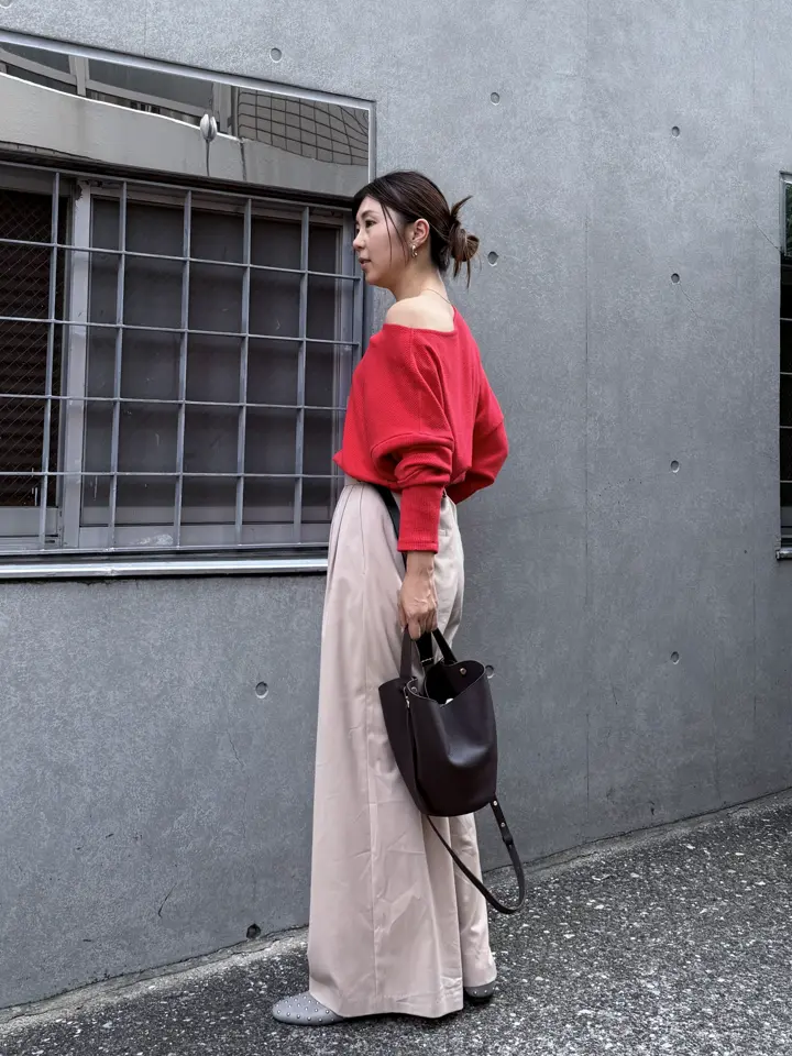 GRACE CONTINENTAL 佐藤　優里香 コーディネート画像