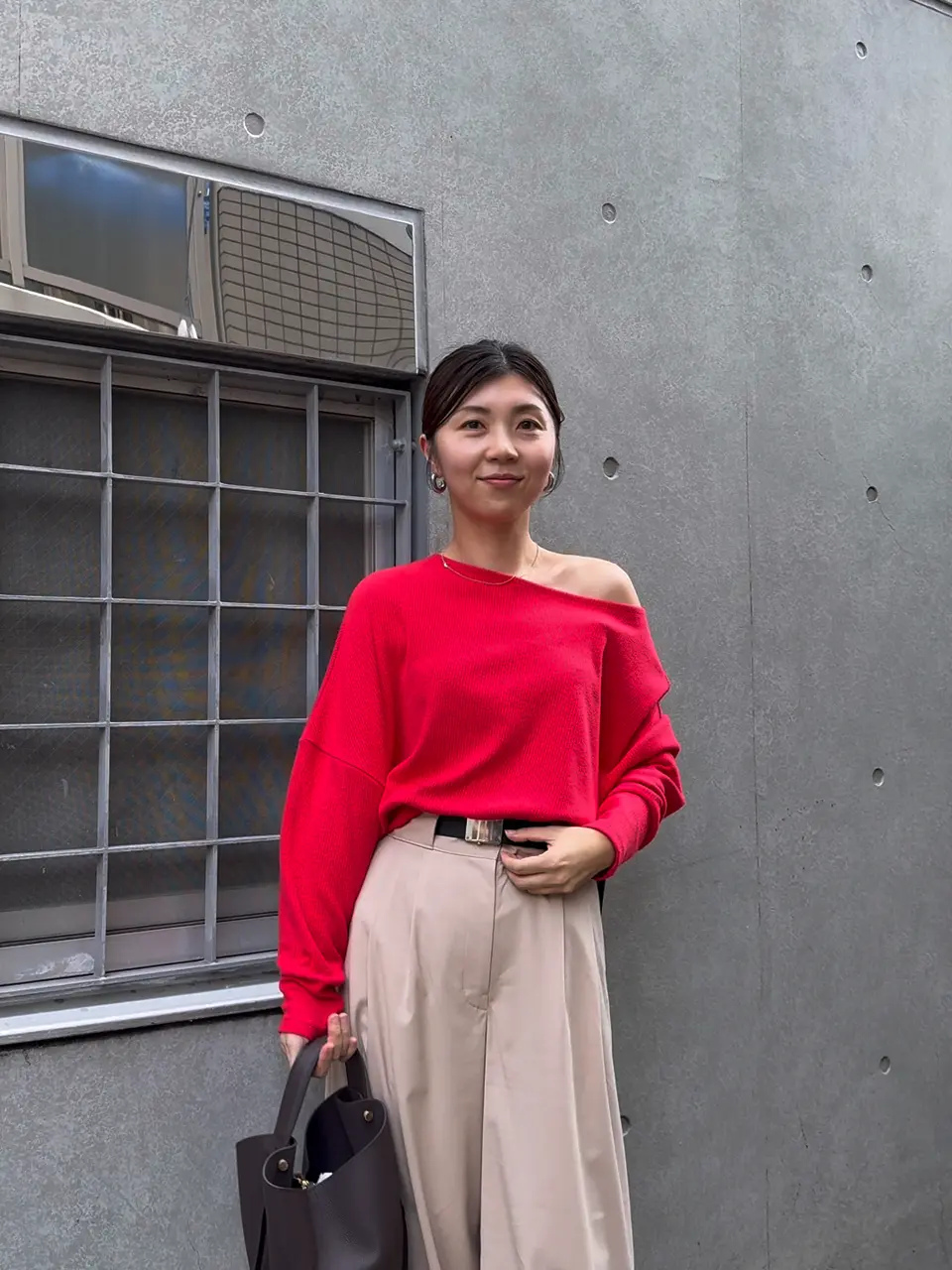 GRACE CONTINENTAL 佐藤　優里香 コーディネート画像