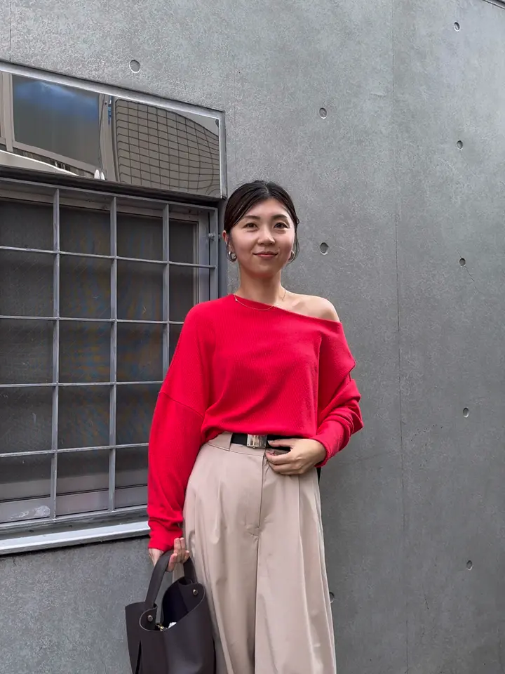 GRACE CONTINENTAL 佐藤　優里香 コーディネート画像