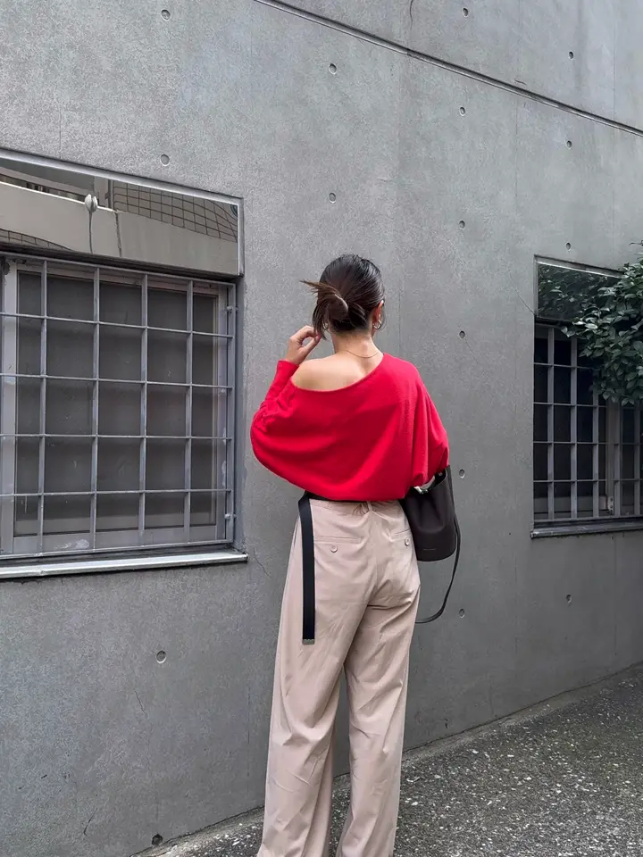 GRACE CONTINENTAL 佐藤　優里香 コーディネート画像