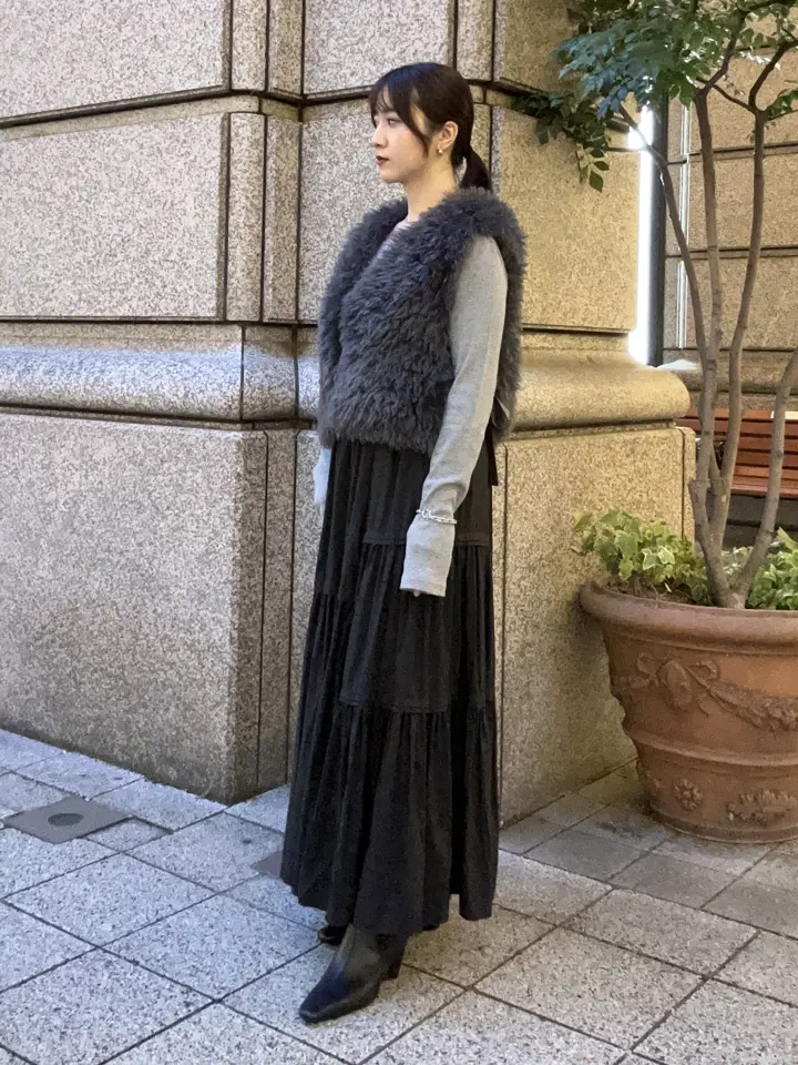 GRACE CONTINENTAL 富田　明日香 コーディネート画像