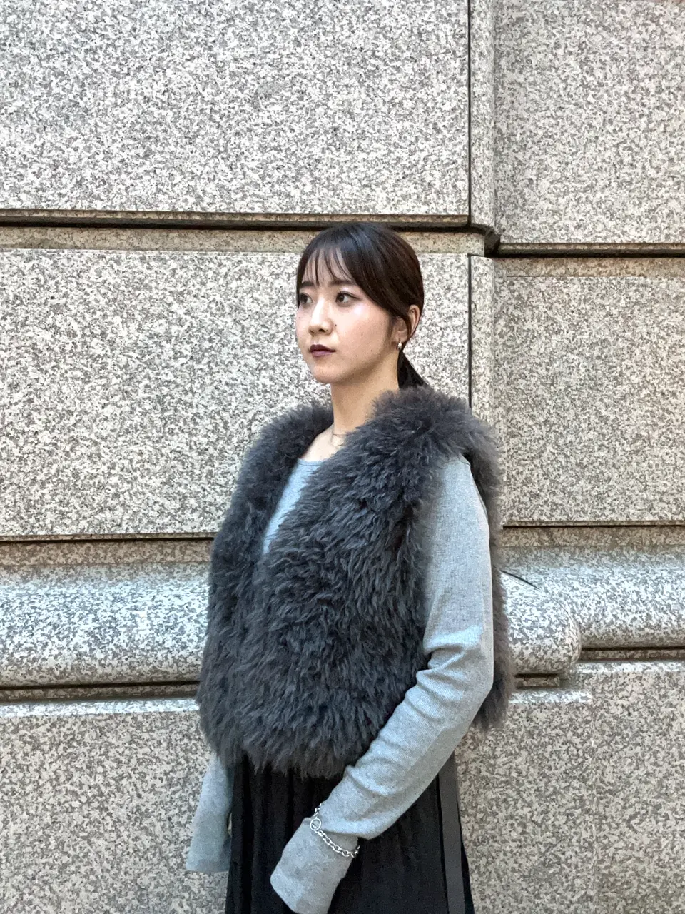 GRACE CONTINENTAL 富田　明日香 コーディネート画像