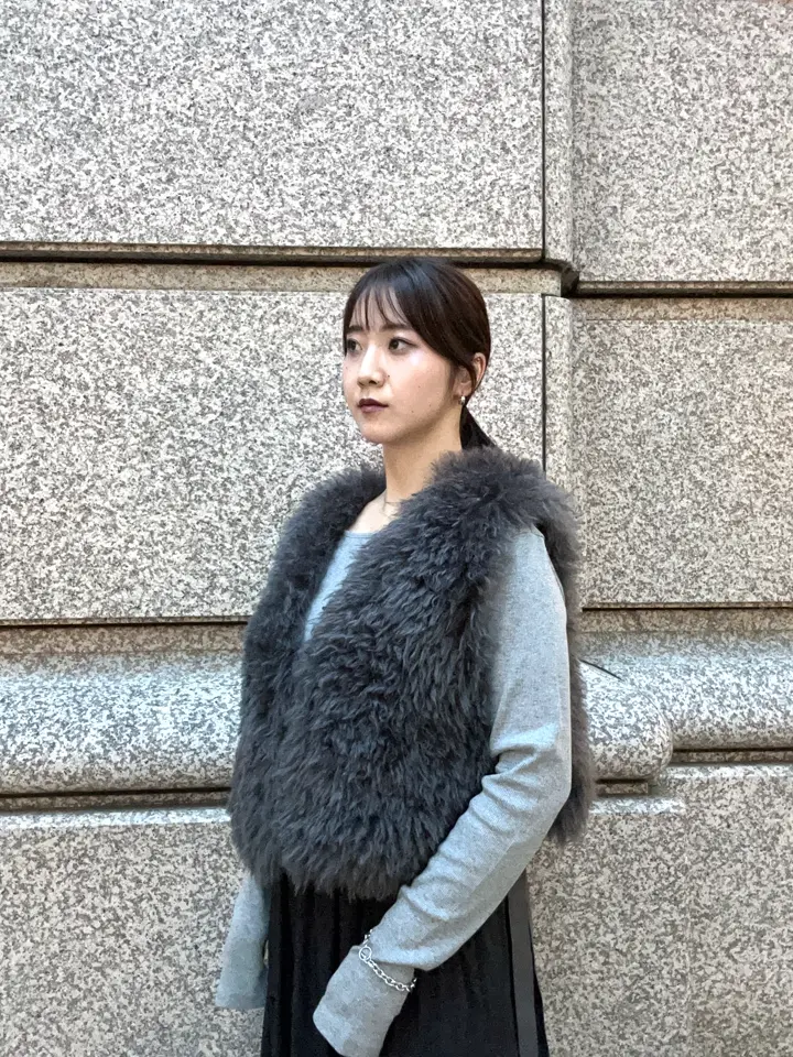 GRACE CONTINENTAL 富田　明日香 コーディネート画像