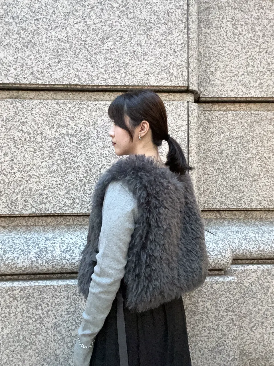 GRACE CONTINENTAL 富田　明日香 コーディネート画像